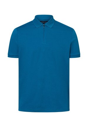 Poloshirt - blau