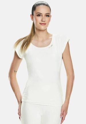 FUNCTIONAL LIGHT AND SOFT  - Sport T-Shirt - cream