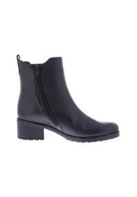 Gabor COMFORT - Platform ankle boots - schwarz