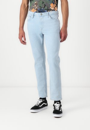 JJICLARK JJEVAN - Jean droit - blue denim