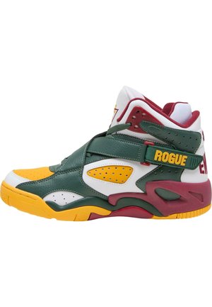 ROGUE SEATTLE - Sneakers alte - white/red/green/yellow