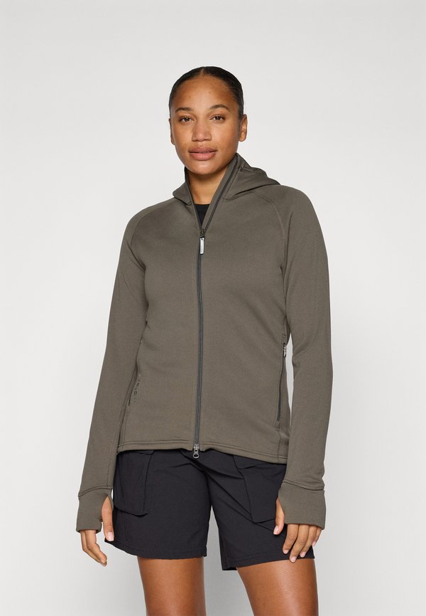 POWER HOUDI - Zip-up sweatshirt