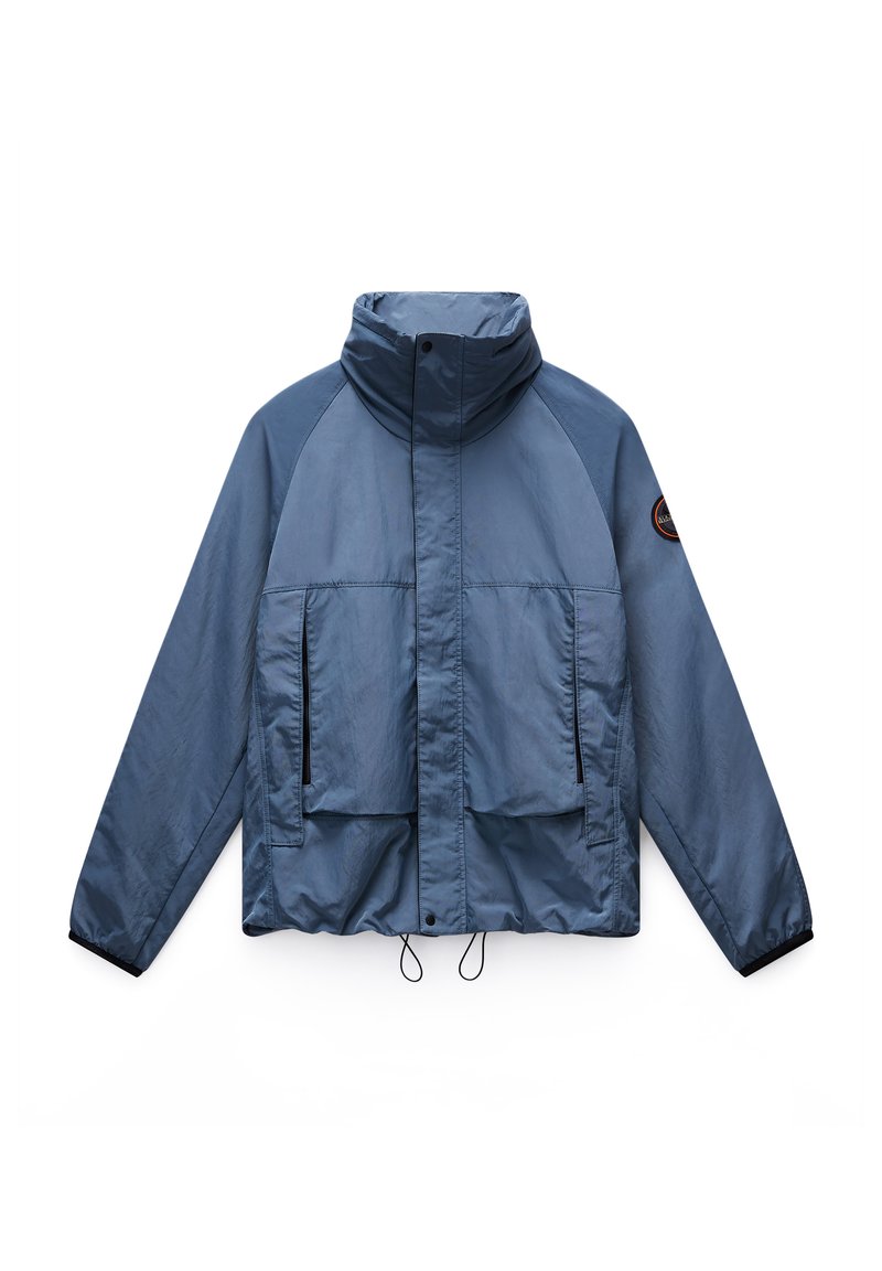 Napapijri Jas blauw Napapijri Jas blauw