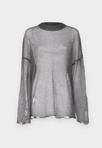 The Ragged Priest Pullover - grey