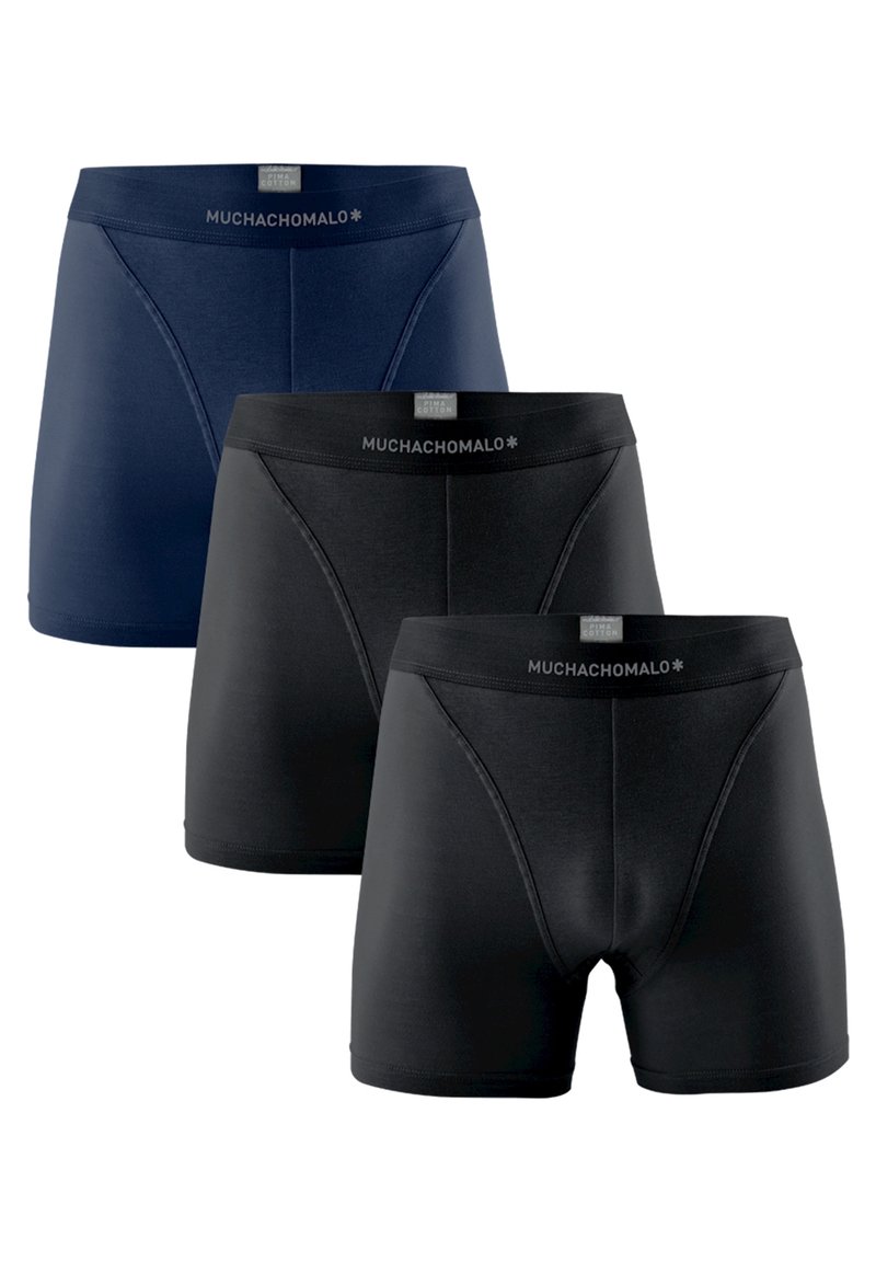 SHORT - Culotte - black blue/negro - Zalando.es