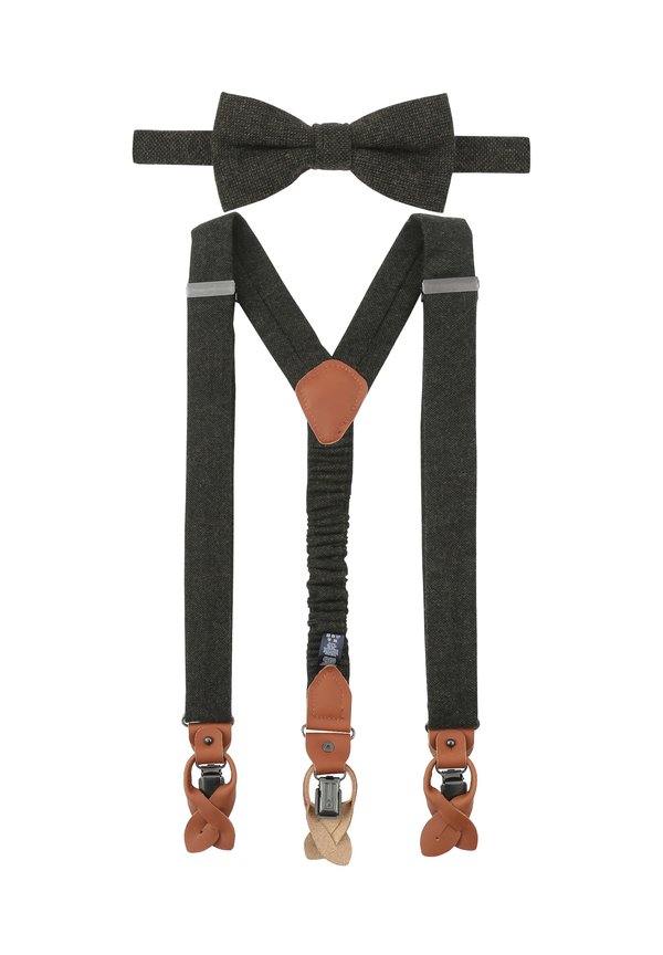 HOSENTRÄGER SET - Sonstige Accessoires - grün