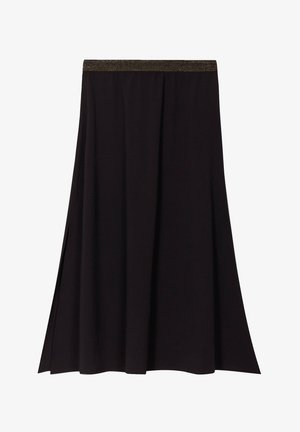Cache Cache A-line skirt - noir