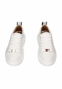 ALEXANDER SMITH WEMBLEY - Baskets basses - bianco