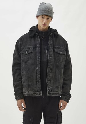 Veste en jean - black