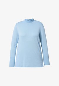 Unausgewählt, sky blue