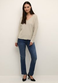 Cream CRSILLAR - Maglione - oat melange