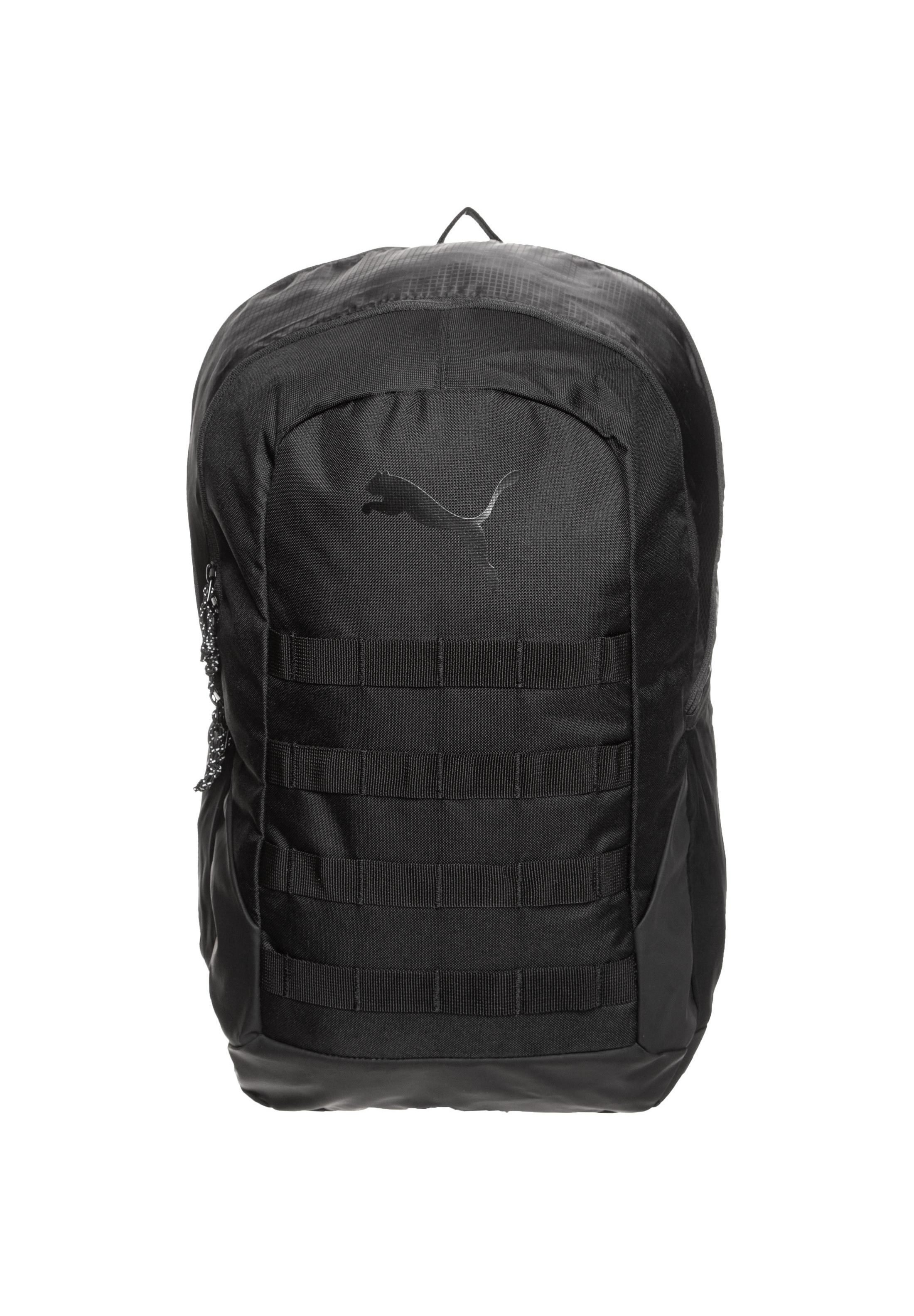 sac a dos puma homme noir