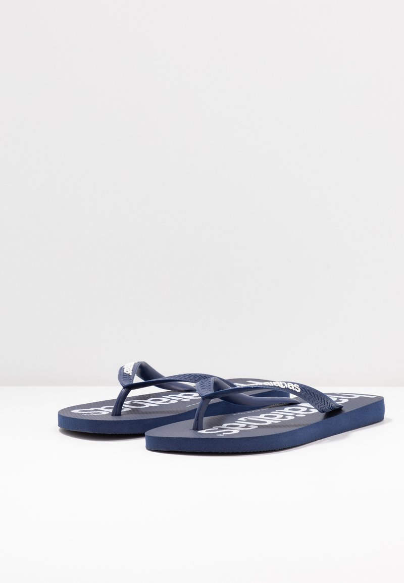 Herren Sneaker | Havaianas TOP LOGOMANIA Bade-Zehentrenner navy blue/dunkelblau - JA97187 Herren Sneaker | Havaianas TOP LOGOMANIA Bade-Zehentrenner navy blue/dunkelblau - JA97187