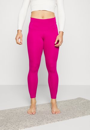 Leggings - berry