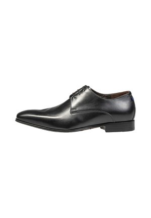 GILLI - Derbies & Richelieus - black