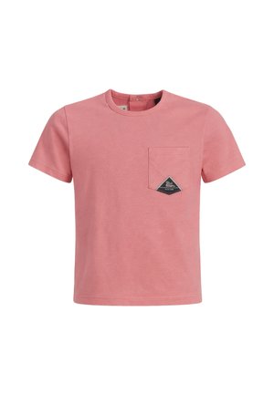 T-shirt basic - pink