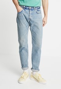 Edwin Jeans Straight Leg - blue denim