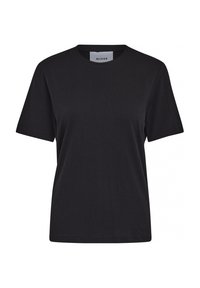 MICATHY TEE - Jednoduché tričko - black