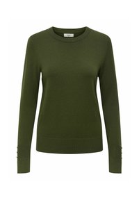 Non sélectionné, ivy green