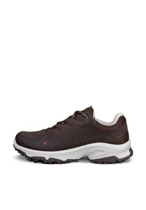 ECCO RECEPTOR XP M - Αθλητικά παπούτσια - mocha / coffee