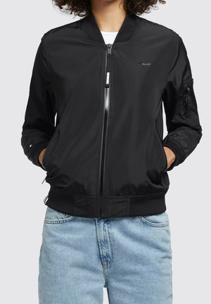 Blouson Bomber - black