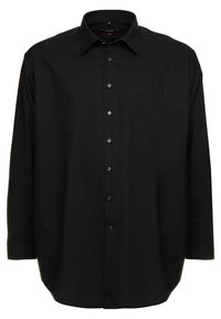 Seidensticker MODERN FIT KENT - Chemise - black