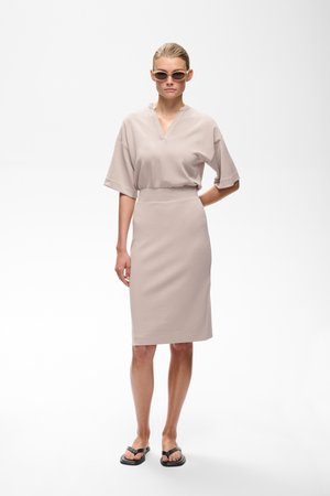 InWear, IWSUBINA VINCENT - Vabalt langev kleit - clay