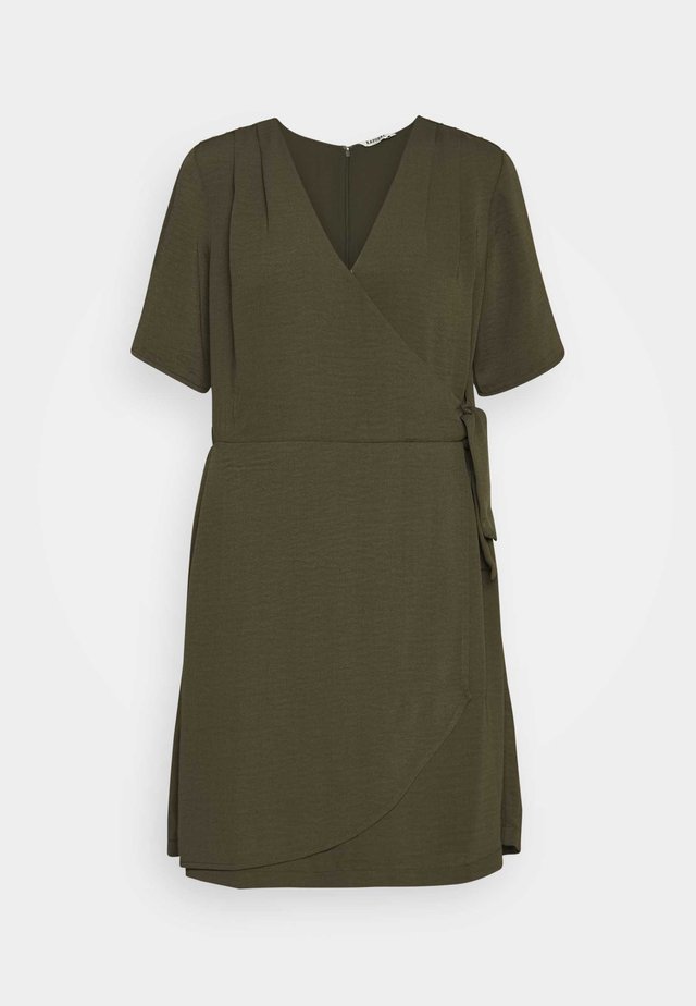 SODA - Robe d'été - khaki