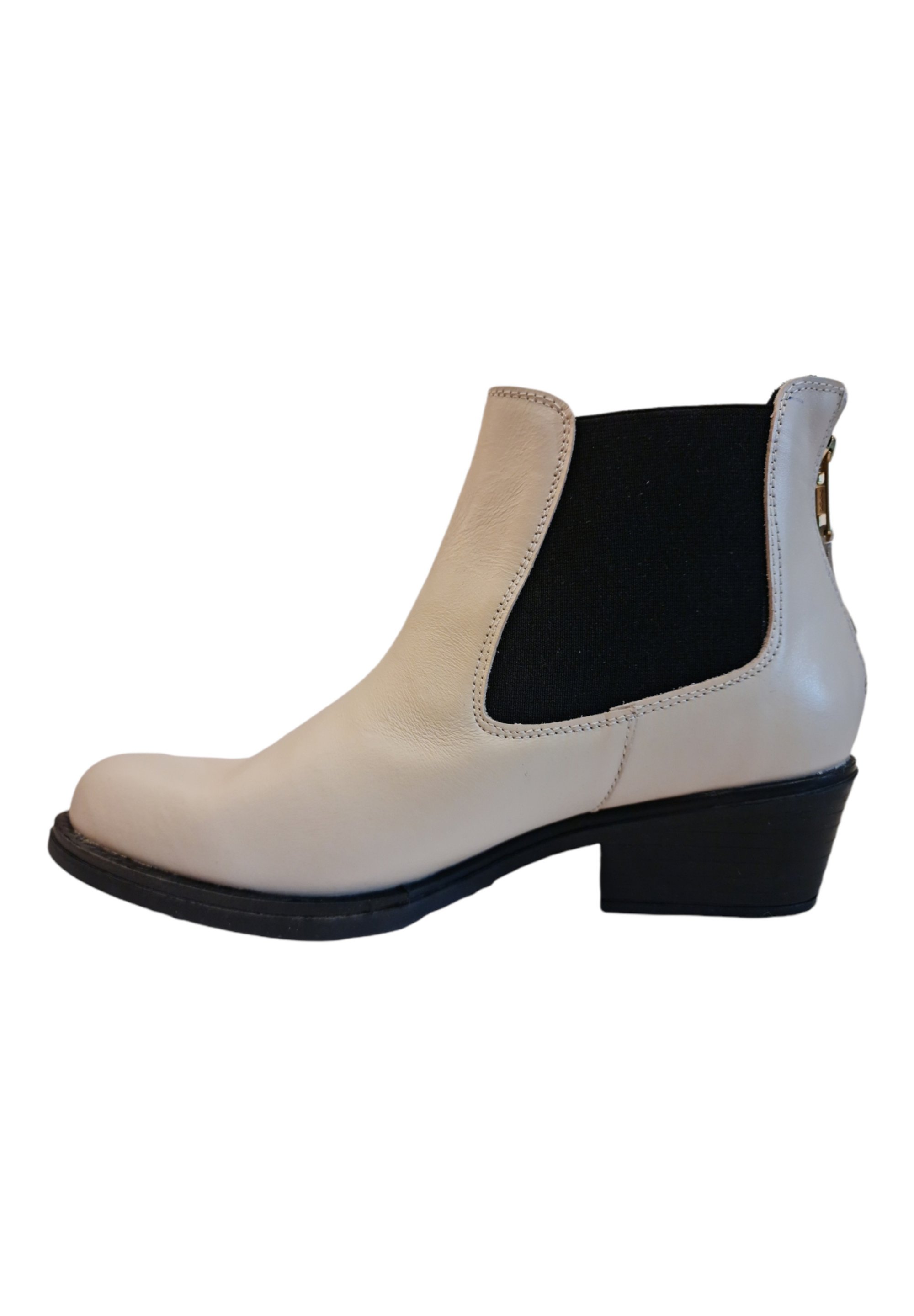 Sotoalto TOAL Botines - blanco/crema -