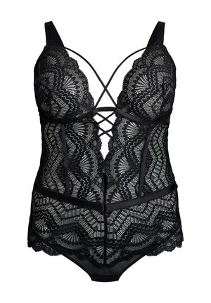 MIT DETAILS - Bodijs - black