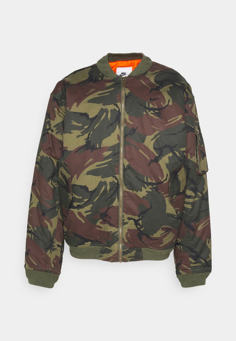 Nike Sportswear Bomberjacks olijfgroen