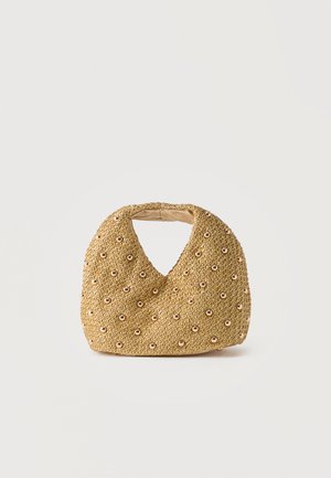 DAHLIA - Τσάντα χειρός - gold-coloured