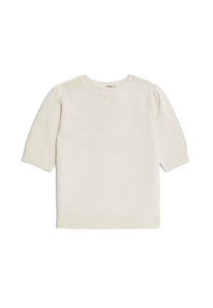 Marks & Spencer SLIM FIT CROP  - T-shirt basique - natural