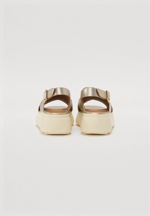 SPHERICA - Platform sandals4