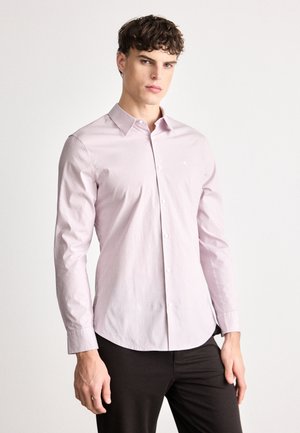 THIN MULTI STRIPE - Overhemd - orchid haze