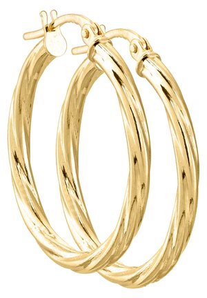 DIAMANT L'ÉTERNEL Ohrringe - gold coloured