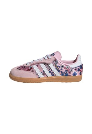 Sneakers basse - clear pink cloud white gum