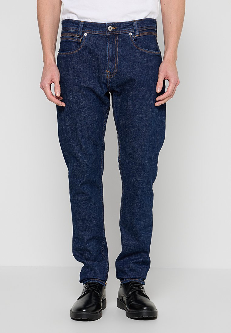 Pepe Jeans Jeans Tapered Fit blauw Pepe Jeans Jeans Tapered Fit blauw