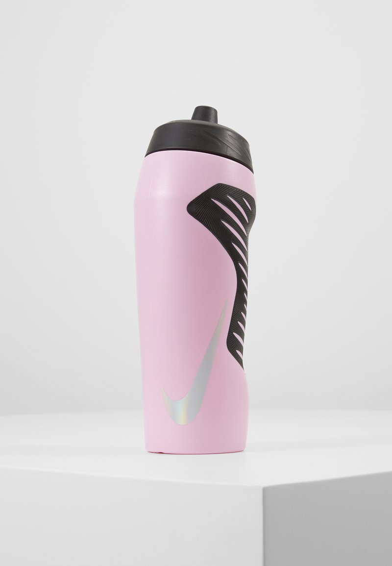 Nike Performance HYPERFUEL 709ML UNISEX Drink bottle pink rise
