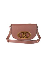 LIU JO BORSA TONDA - Bolso de mano - marrone
