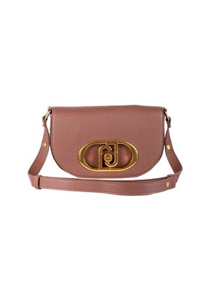 BORSA TONDA - Sac à main - marrone