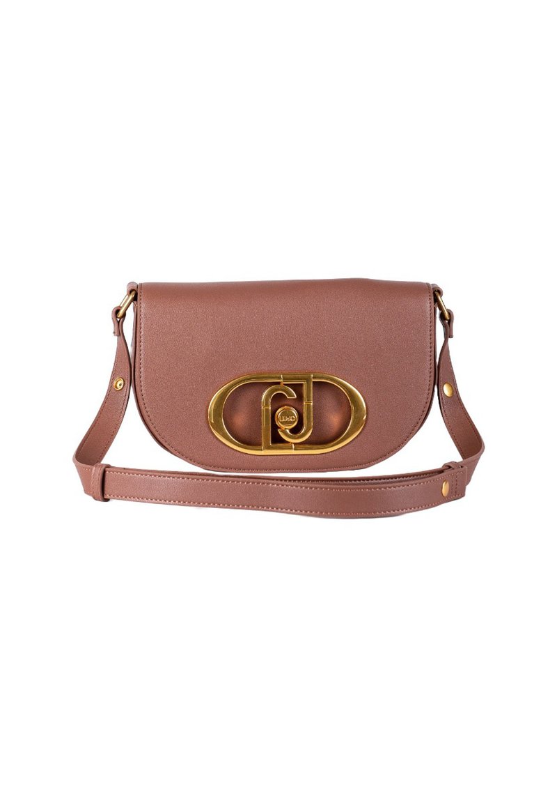 LIU JO BORSA TONDA - Bolso de mano - marrone