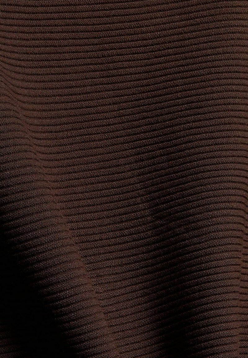 Damen Strickjacken | Esprit Collection CVE CORE SORONA Strickpullover dark brown/dunkelbraun - ST61264 Damen Strickjacken | Esprit Collection CVE CORE SORONA Strickpullover dark brown/dunkelbraun - ST61264