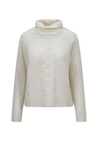 Ariat LIFESTYLE NOVATO - Strickpullover - vanilla ice