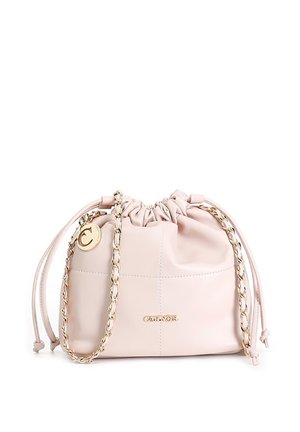 MINI - Geantă crossbody - pink blush