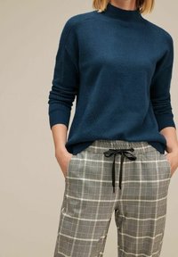 Street One Jumper - blue