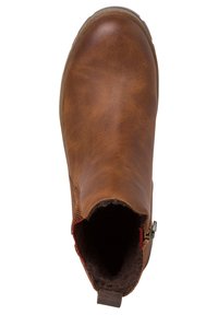 Marco Tozzi CHELSEA BOOT - Ankle boots - cognac ant.com