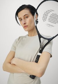 Björn Borg BORG TEE - Basic póló - moonstruck