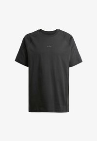 Não selecionado, black