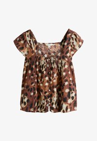 Nevybráno, deer print
